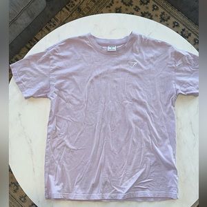 Gymshark Oversized Training Tee